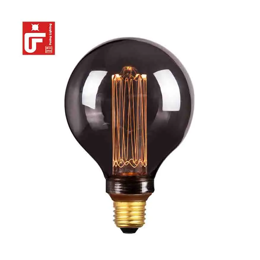 Wholesale Loft Vintage Edison Light Bulbs E27/E26/B22 Antique Diy Led Filament Lamp Home Light  Decoration