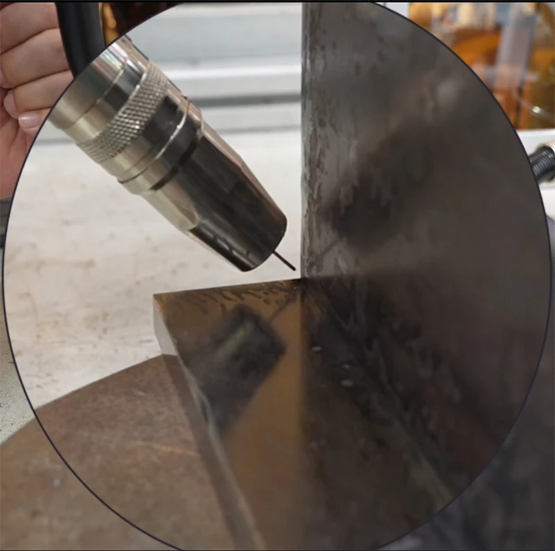 Custom manipulator robotic arm 6 axis mig mag welding robot