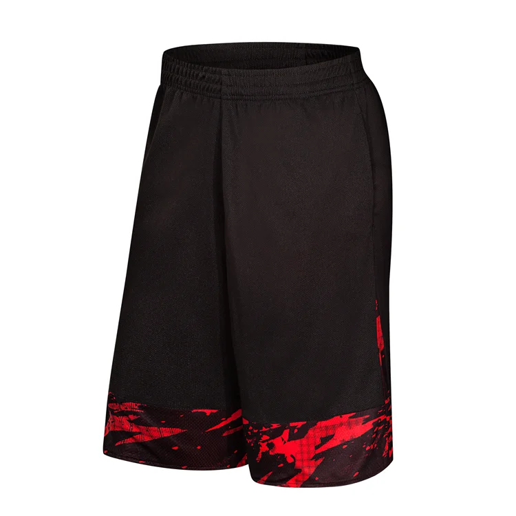 
Wholesale blank basketball shorts sports shorts men women 