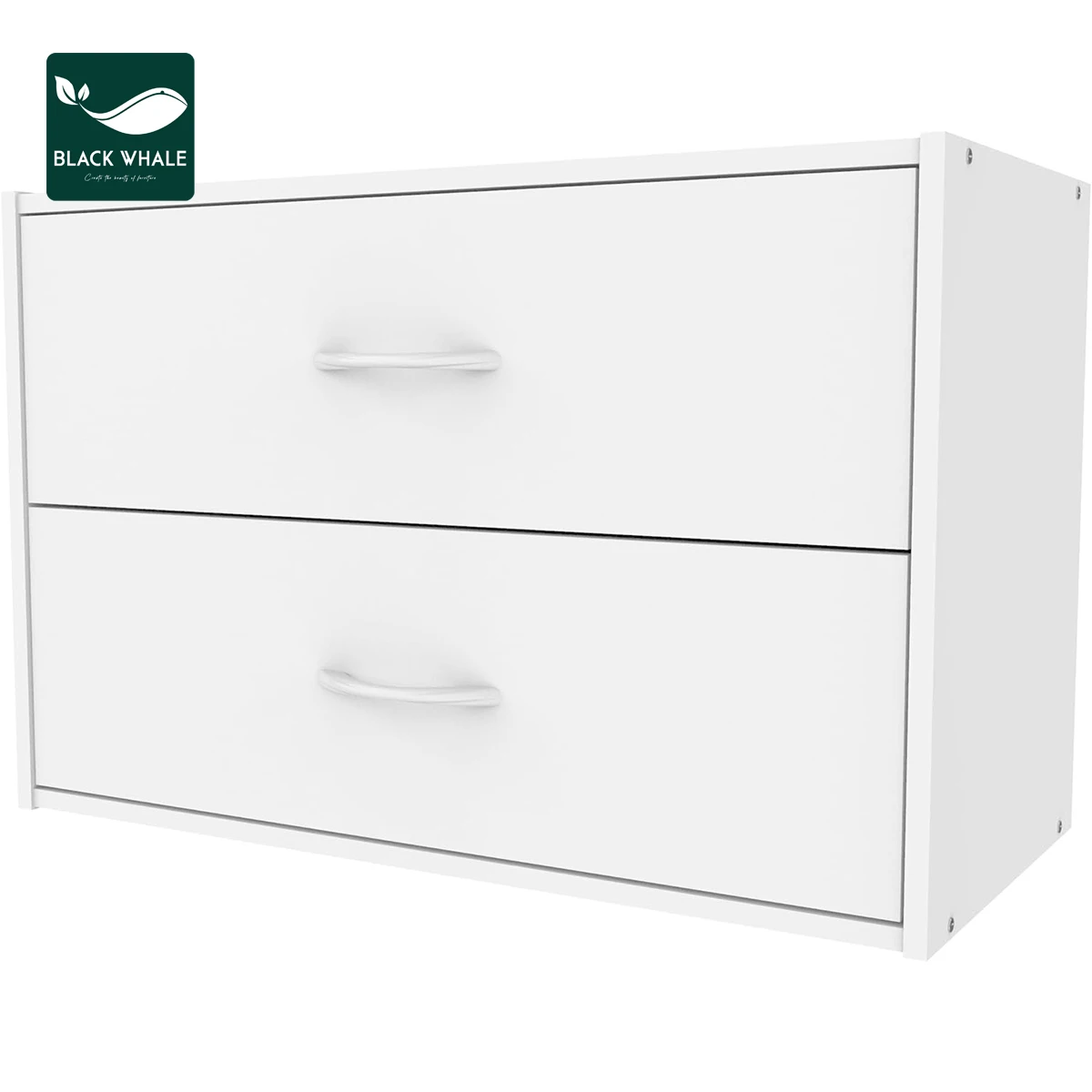 Manufacturer Bedroom Kitchen 2 Wooden Drawer Kids Cloth White Closet Storage Organizer Under Desk Drawer Chest Of Drawers