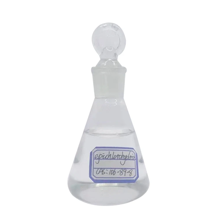 
High quality epicloridrina cas:106-89-8 Epichlorohydrin with best price 