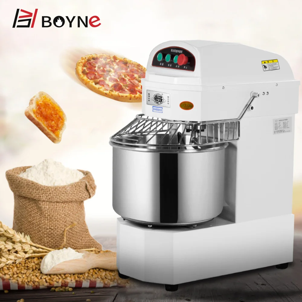 
Boyne кухонное оборудование 5 кг 10 кг 25 кг 50 кг промышленный коммерческий спиральный тестомеситель для хлеба пиццы для продажи 