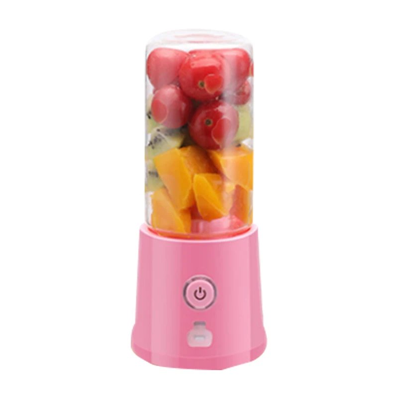 Hot Selling Mixer Machine Cup Juice Extractor Mini Portable Blender Juicer