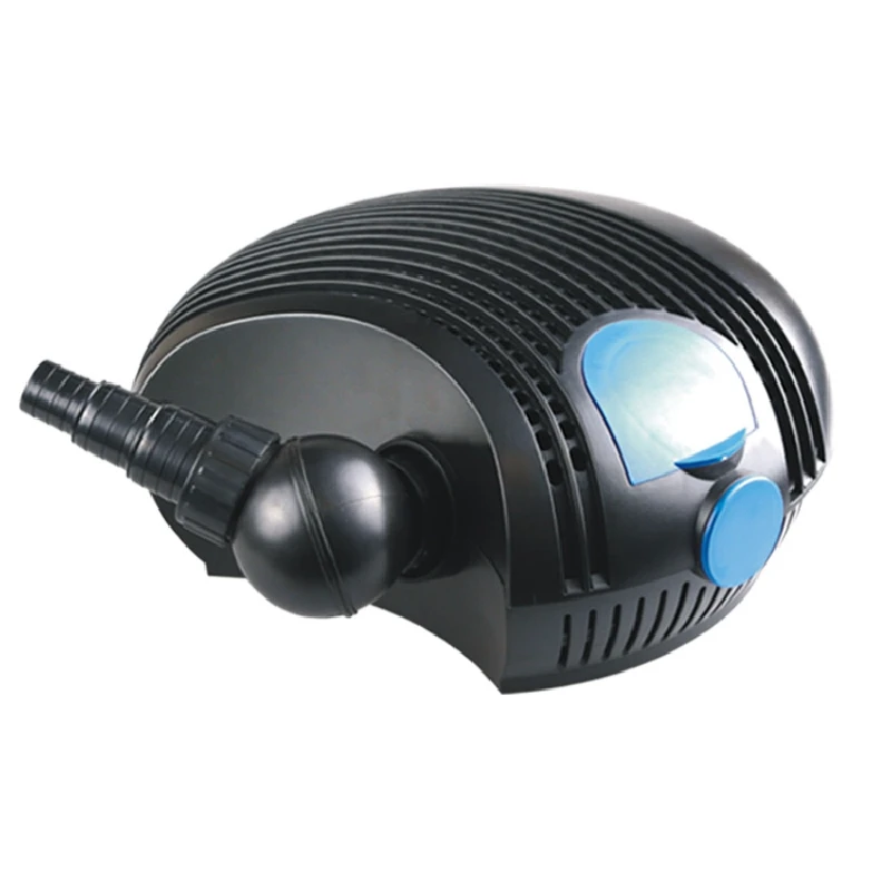 Sunsun Fish Pond Submersible Pump Pond Circulation High Flow Pumping Pump Fresh Water and Sea Water