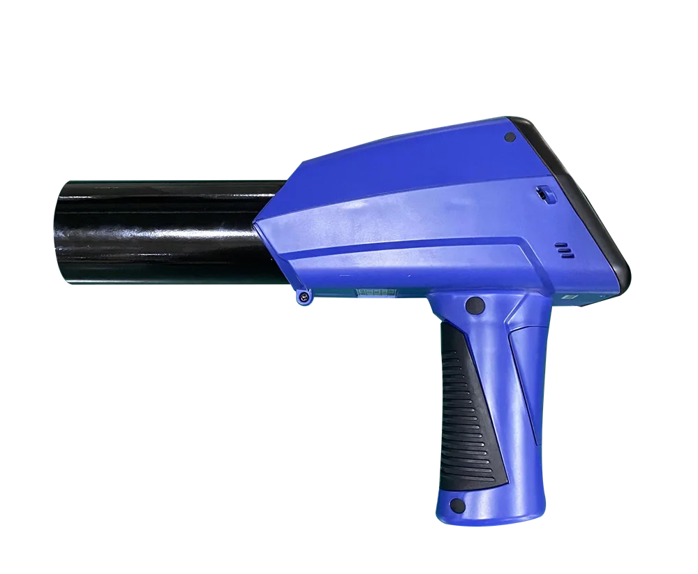 Portable Environmental Level X and y Radiation Measuring Instrument Handled X, y Radiation Detector FYJL-1200
