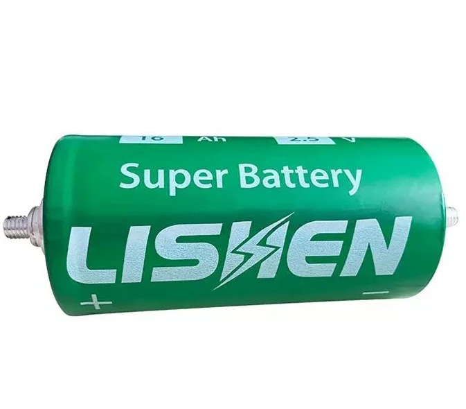 50C разряд Lishen 16Ah LTO аккумулятор 2 5 V литий-титанатный Аккумулятор для автомобильного аудио