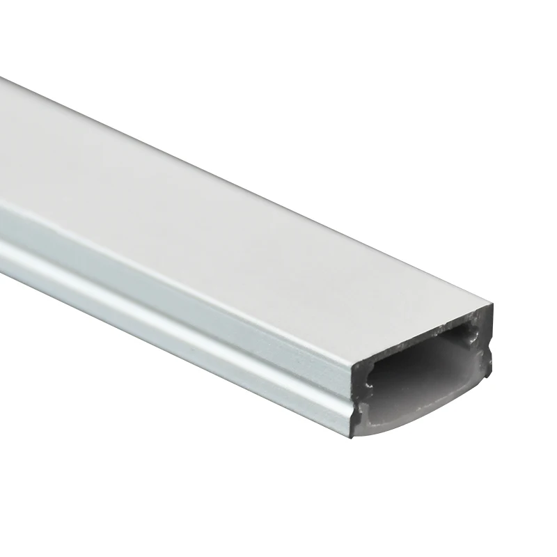 1707S Aluminum Profile Manufacturer For Led Strip Edge Drywall Led Profile With Cover