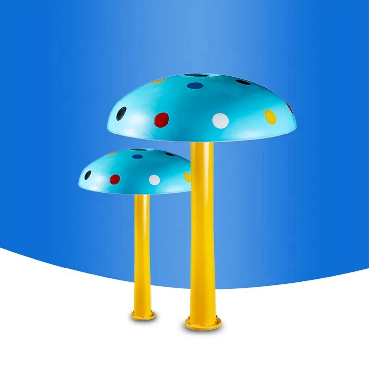 JOYSPA Swimming Pool Water Mushroom Shower For Water Park VT301