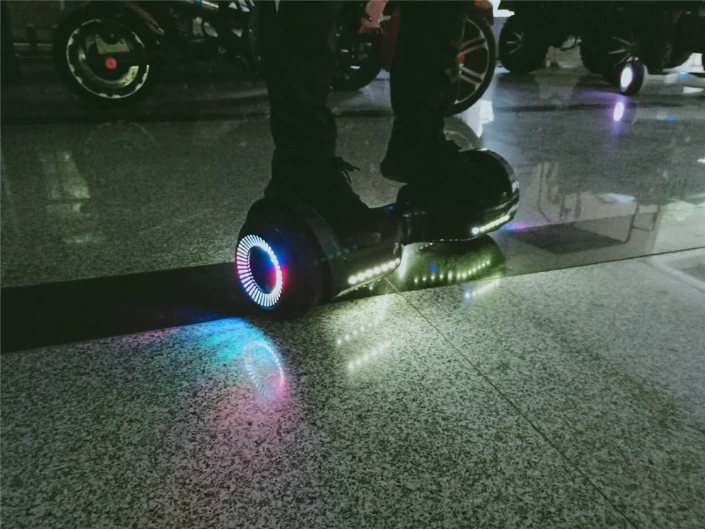 6.5 Inch Self Balancing Hoverboard Self Balance Mobility Electric Self-Balancing Electric Scooters