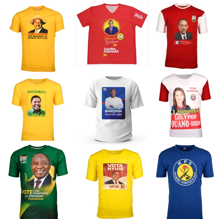 DryFit T Shirt 100% Polyester T Shirt Sublimation Blanks Tshirt With Logo Custom Logo Printed T Shirt Men Plain T-shirt For Men