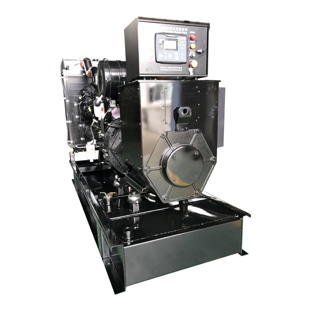 KOSTA 1500 1800 Speed and 220/380/400 Rated Voltage 50kw 100kw 200kw 400kw 500kw diesel generator with Cummins engine