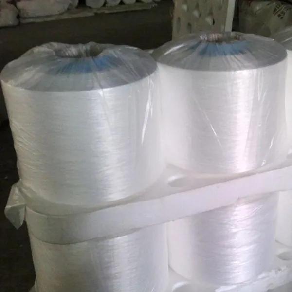 HT polyester yarn 3000D polyester multifilament yarn for rope