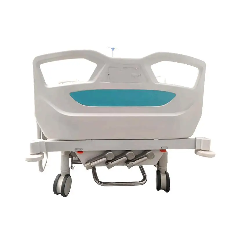 Patient Mechanical 3 Functions Medical ICU Manual Hospital Care Bed