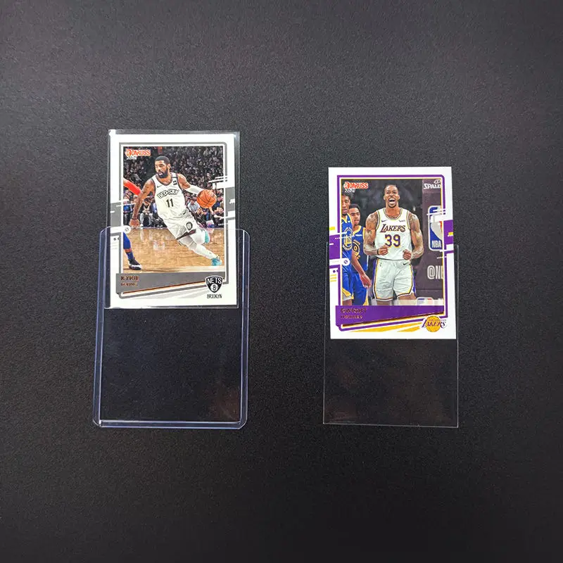 1000counts Top Loader Plastic Card Holders for Baseball Football Basketball Sports Cards, 35PT Toploader 3x4