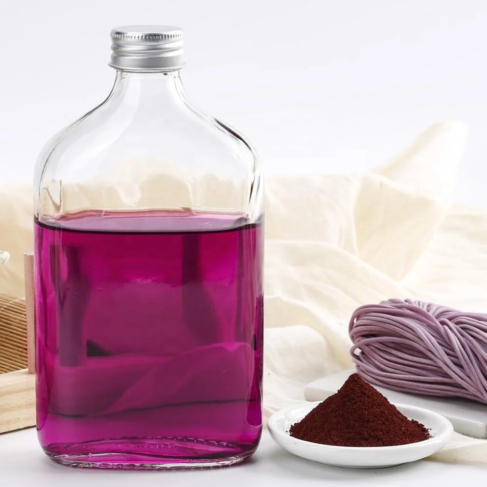 China wholesale high quality food grade colour powder Grape purple colorant