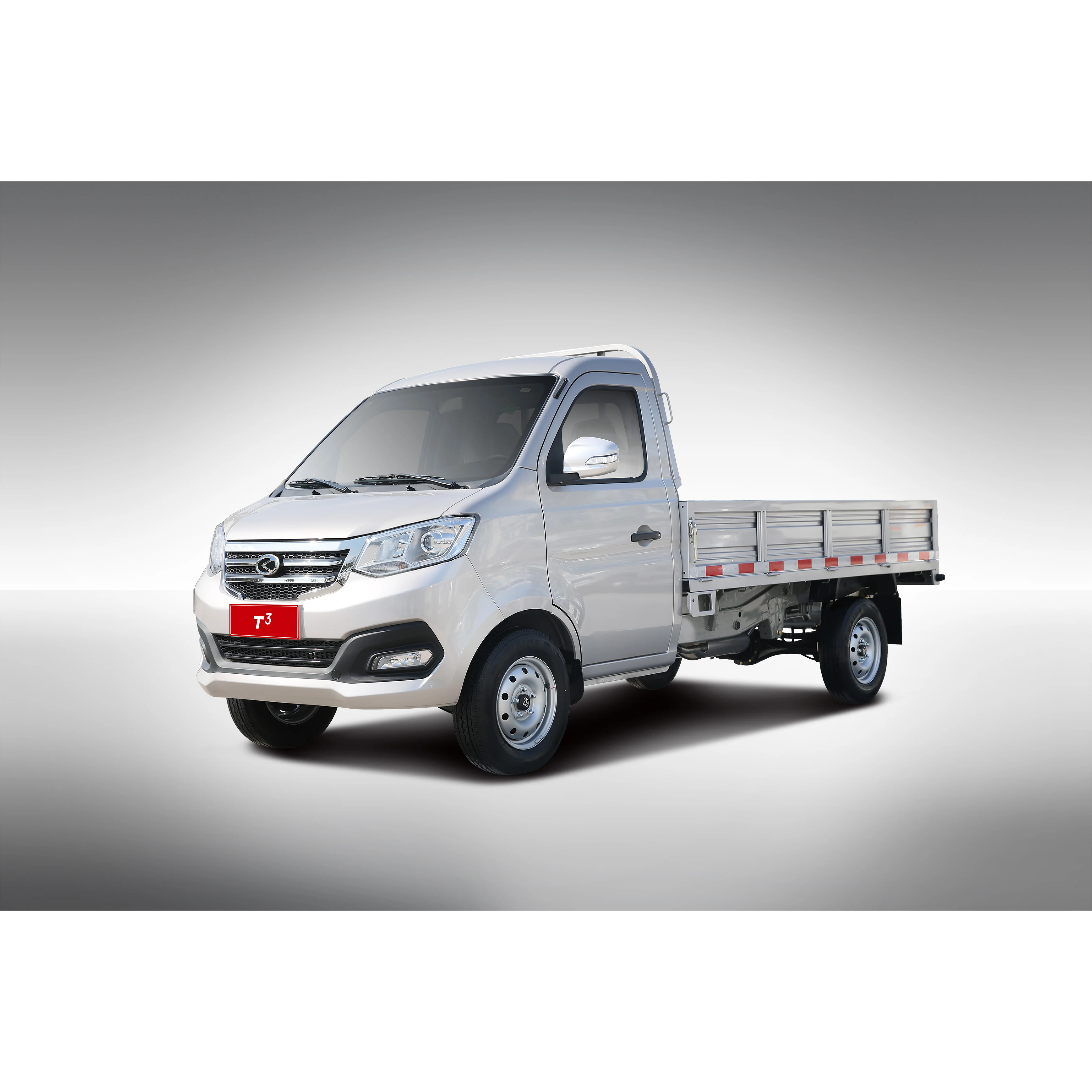 KYC T3 single cabin delivery truck  1.2L with ABS Air Conditioning Central Lock and Touch Screen