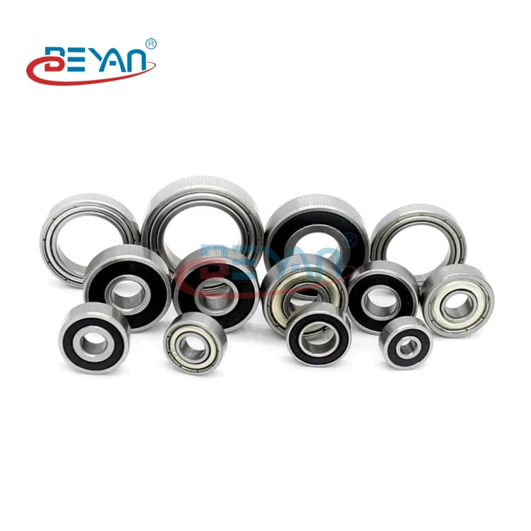 6302 3602zz 6302rs 6032 2rs S930P36370 90363-12008 9960-68-3010 Generator drive shaft bearing  Deep groove ball bearing