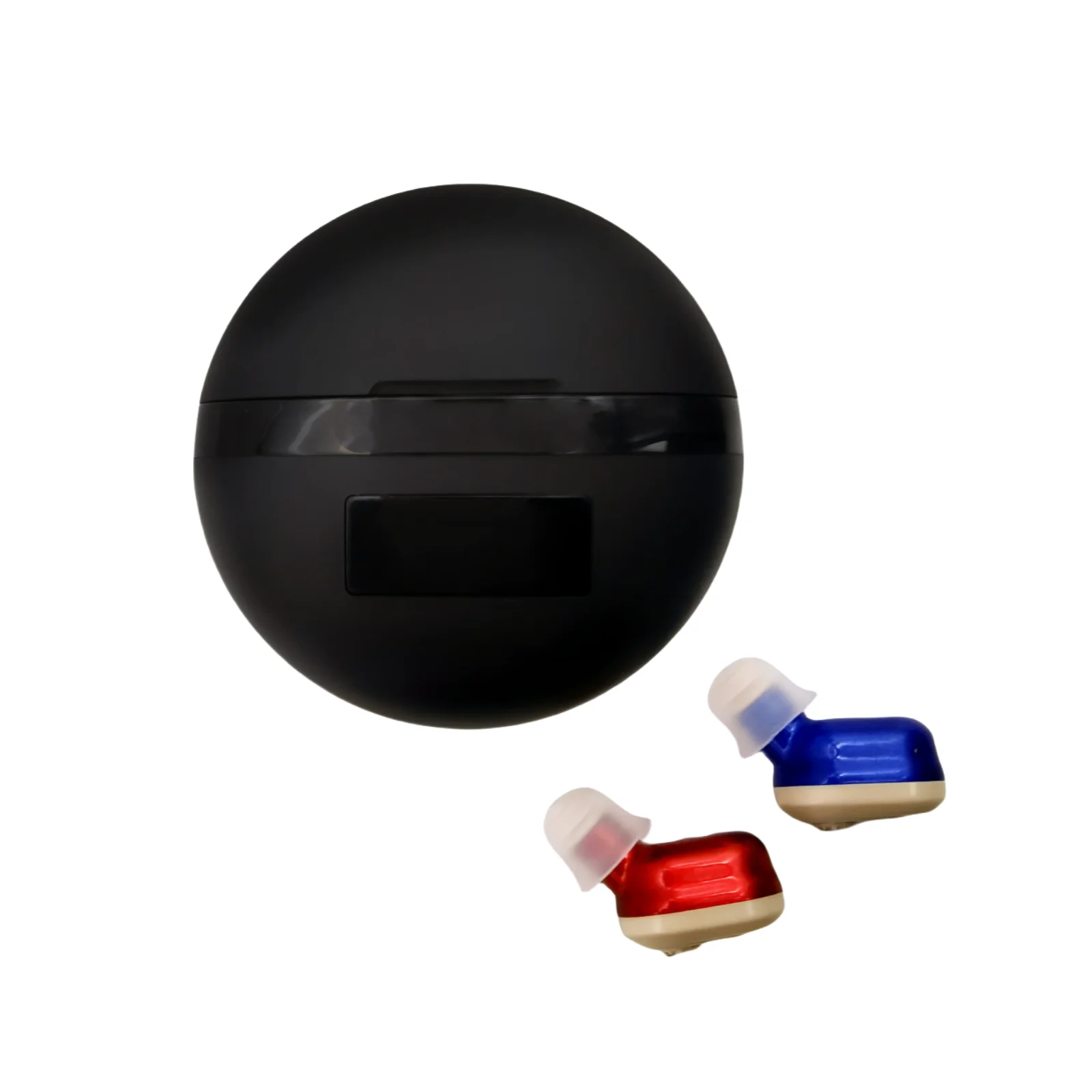 China Manufacture Wholesale For Elderly Cheap Hearing Aids Rechargeable CIC Digital Hearing Aid Invisible Portable Audifonos