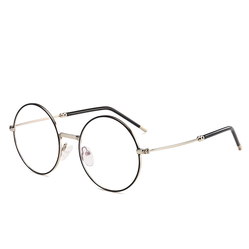  Высокого класса с круглым носком в ретро стиле мужская оправа для очков мужские оптические оправы очки