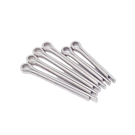 Easy to install Maintenance Free Split Cotter Pin From china Manufacturer And Supplier