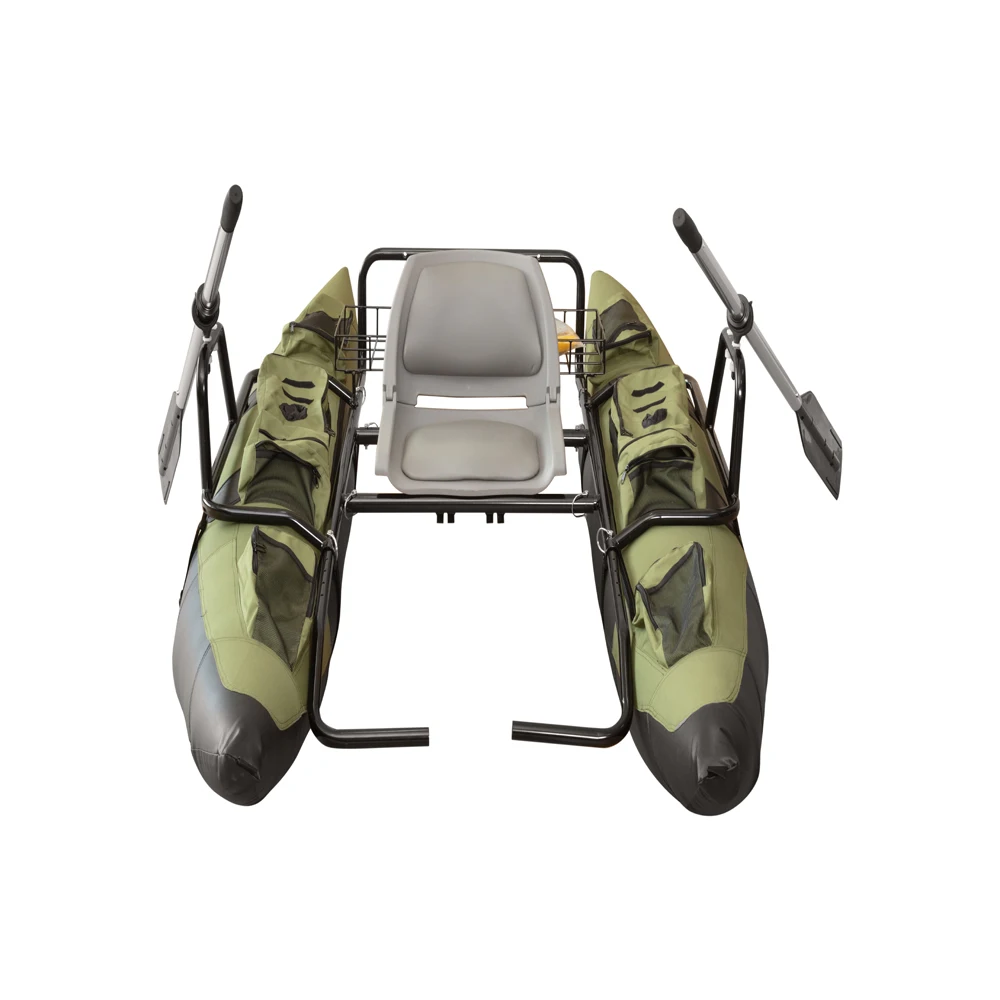 Manufacturer direct sale of safe and reliable customizable inflatable boat
