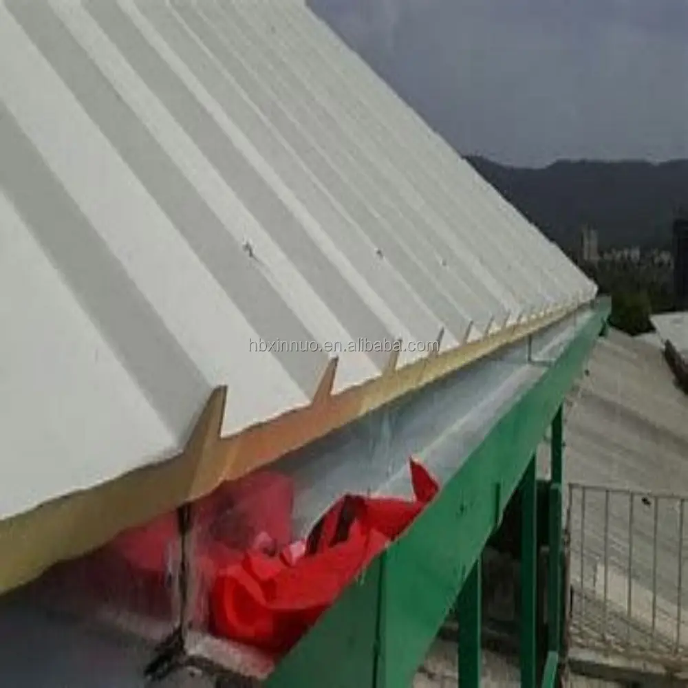 metal siding standing seam click lock roof and wall roll forming machine