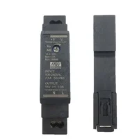 Mean Well HDR-15-12 Compact Size Power Supply Din Rail