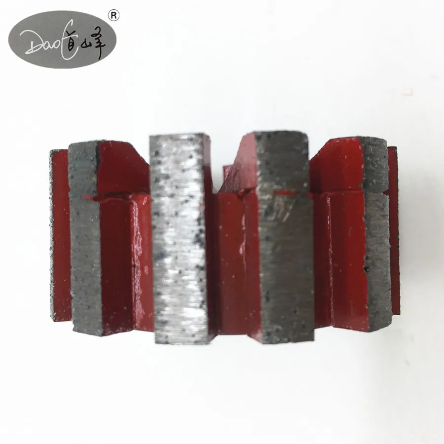 DAOFENG CNC stone stubbing wheel drill tool stone diamond tool