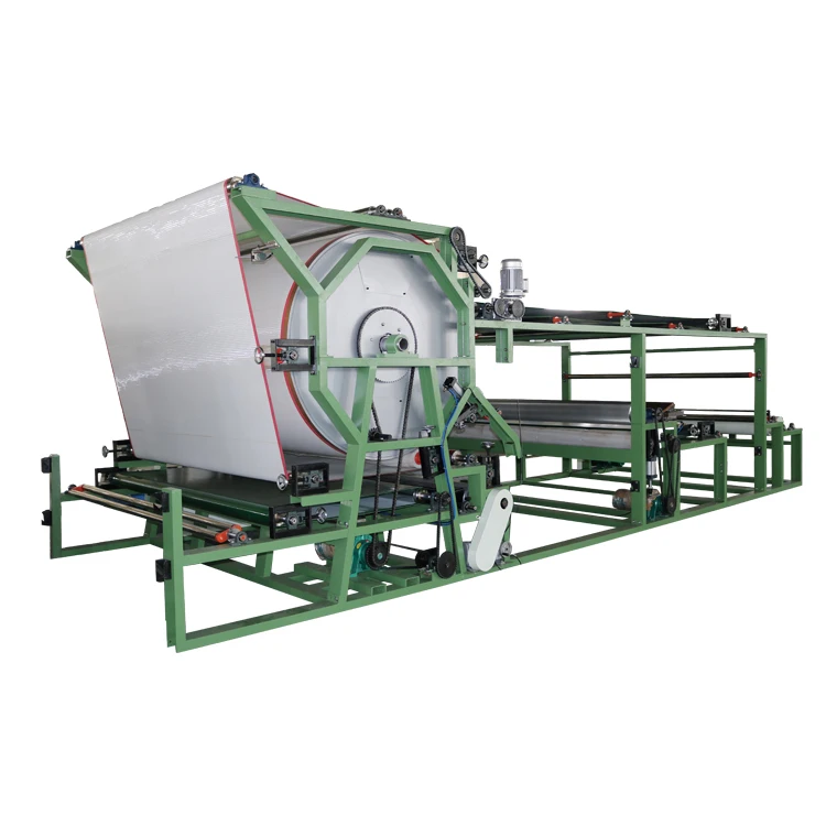 Bonding Knitting Machine For Fabric Water-based Glue and Super Glue Lamination machine