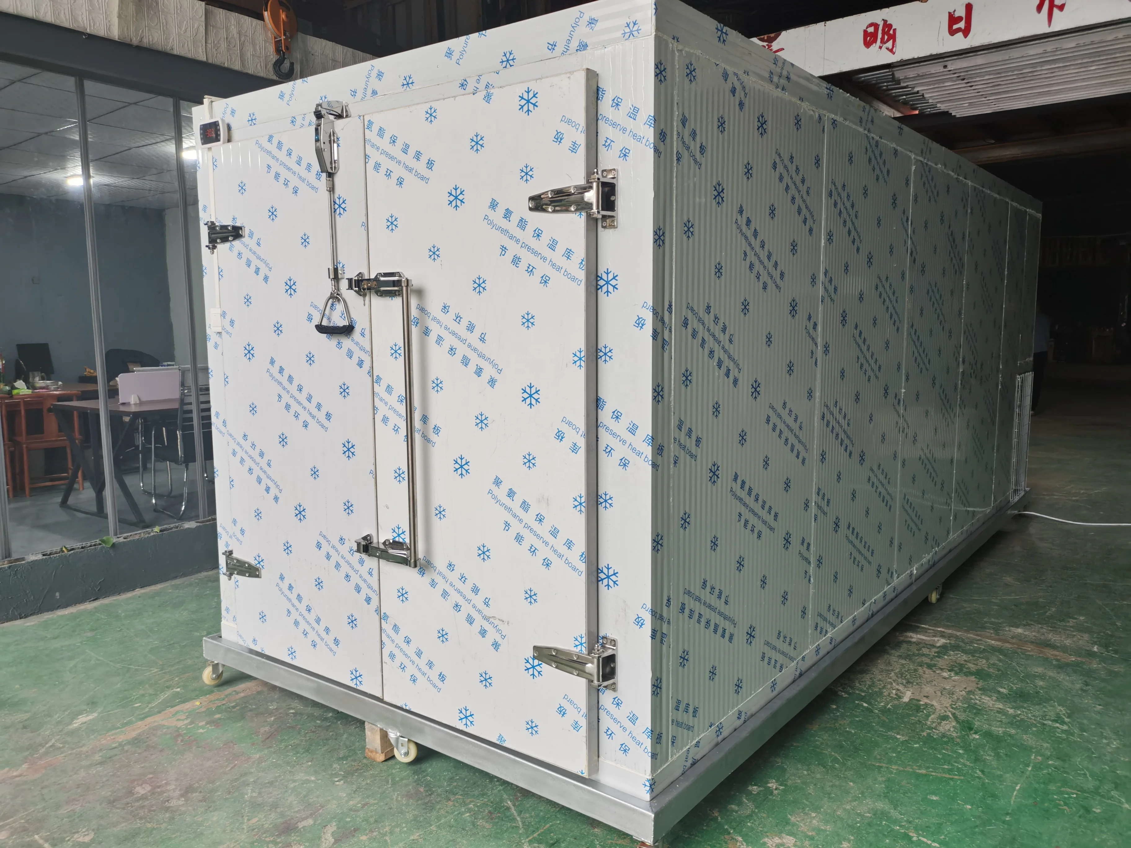 Hot Sale 20ft Mobile Freezer Container Cold Room/Cold Storage For Fruit And Vegetable