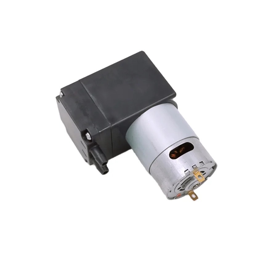 China professional manufacturer high pressure diaphragm dc  12 volt air pump