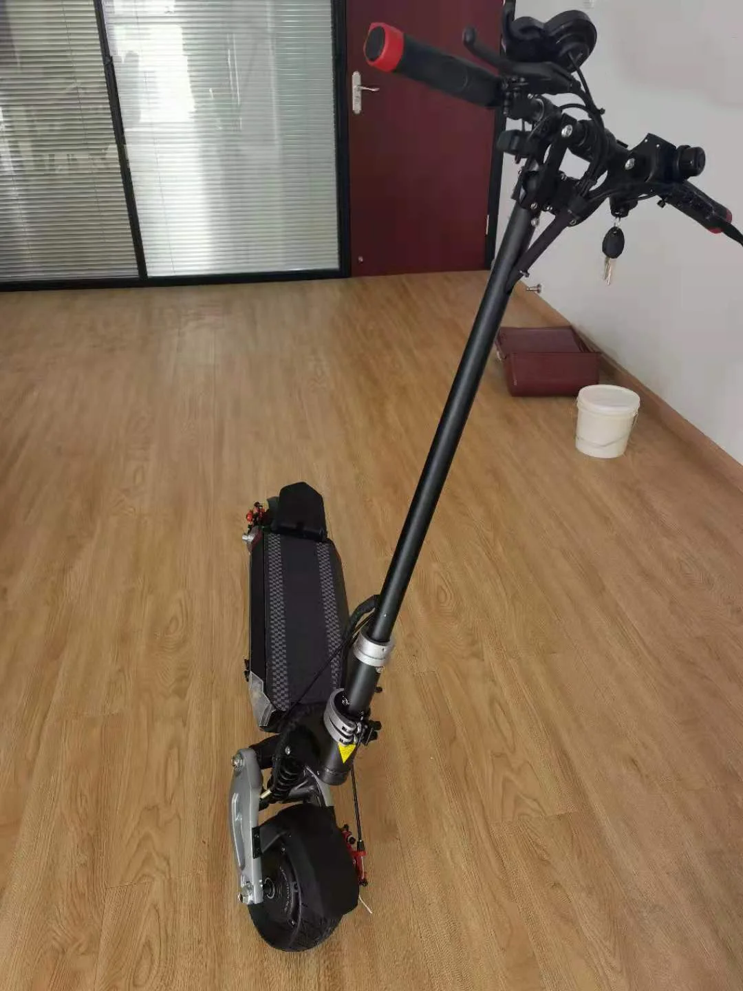 
52V Dual Motor Electric Scooter Foldable Two Wheel chinese e scooter wholesale 