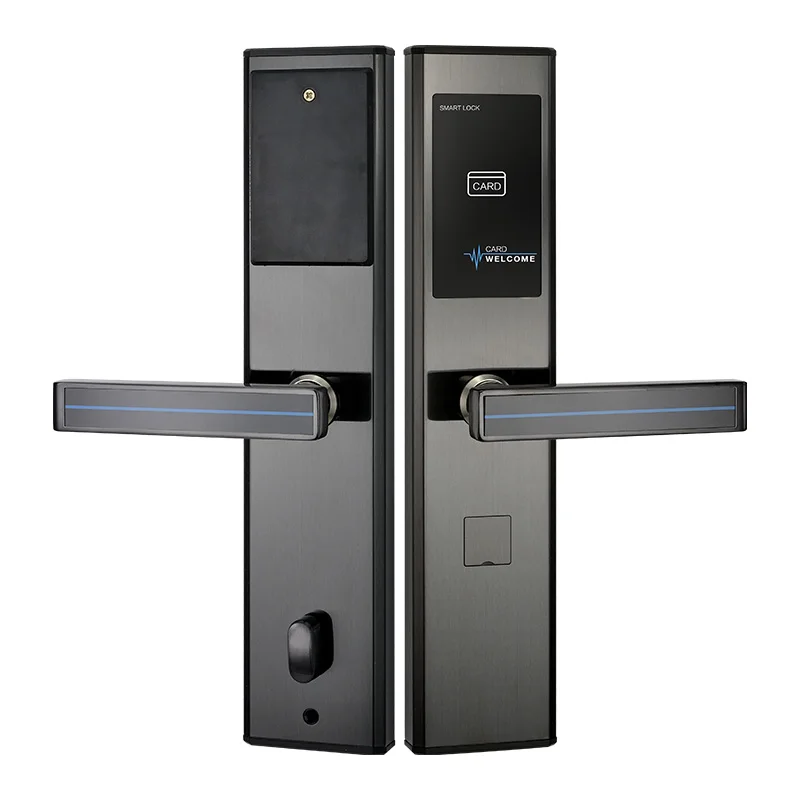 tuya wifi intelligent keypad finger print electronic password digital biometric security code fingerprint smart door locks