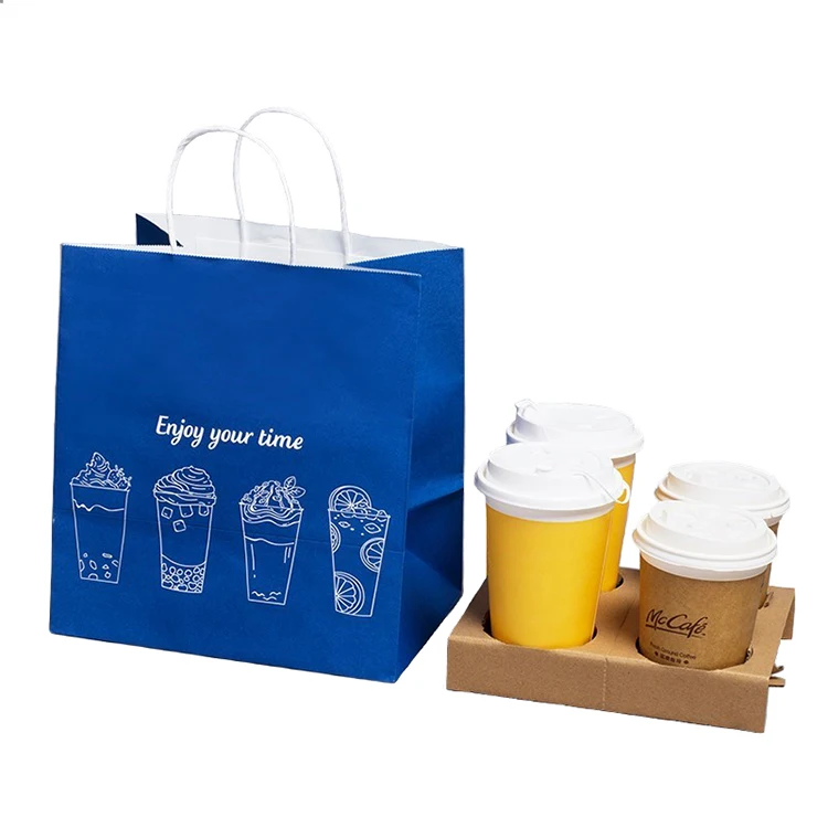 Custom Printed Gifts Customized Logo Style Time Pattern non-woven Grocery Shopping Vest Bag