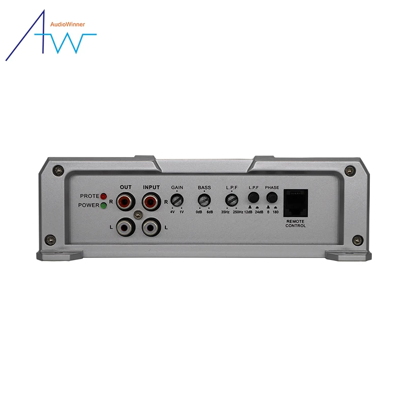 Personalise Design Mini Class D Sound Board Power Car Audio Amplifier