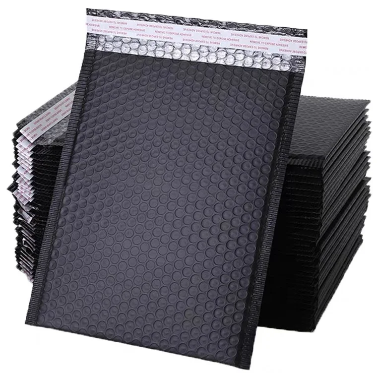 Custom high quality bubble mailer padded envelopes poly mailers shipping courier mail bags