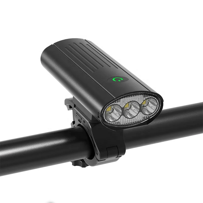 900 люмен USB перезаряжаемый mtb велосипедный руль фара дорожный велосипед светодиодный передний свет