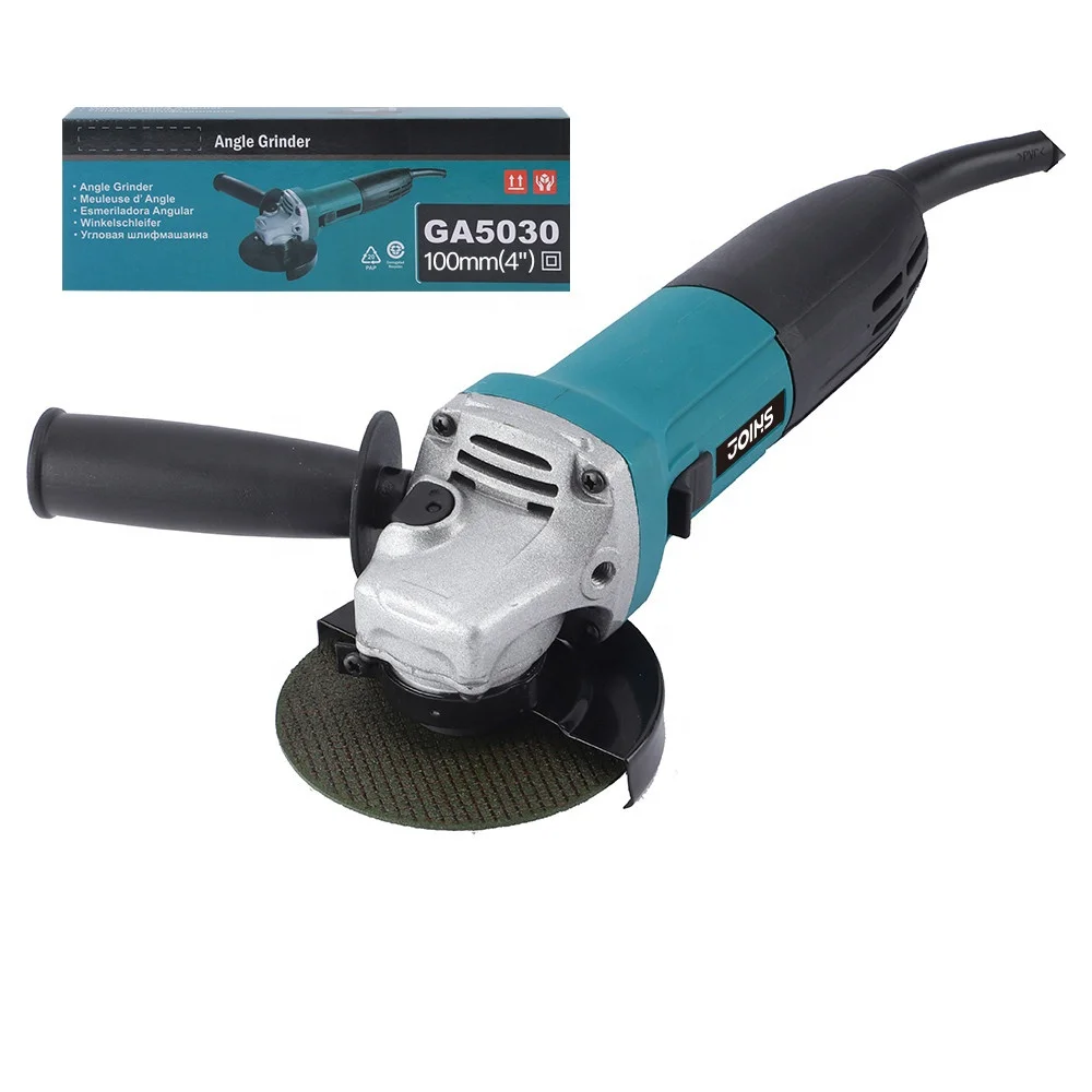 Custom 220v 720W 100mm  electric Angel Grinder power tools