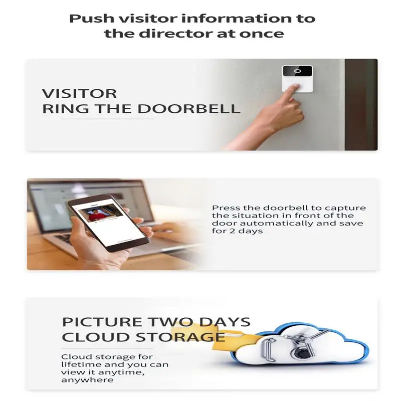video ring doorbell