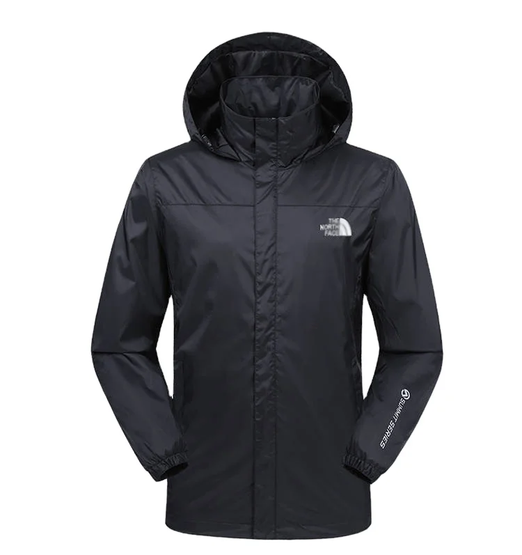 Luxury the North Fac Brand Unisex Men Women Plus Size Jackets Custom Logo Outdoor Fishing Hiking Climb Gift Waterproof Clothes