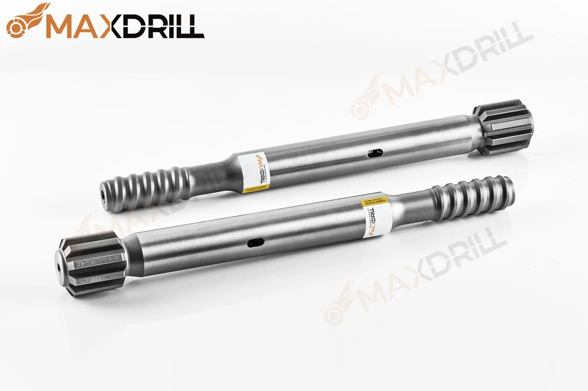 Chinese Factory Shank Adapter for COP1440 COP1550 COP1638 COP1838 COP2238 for rock drill, drifter