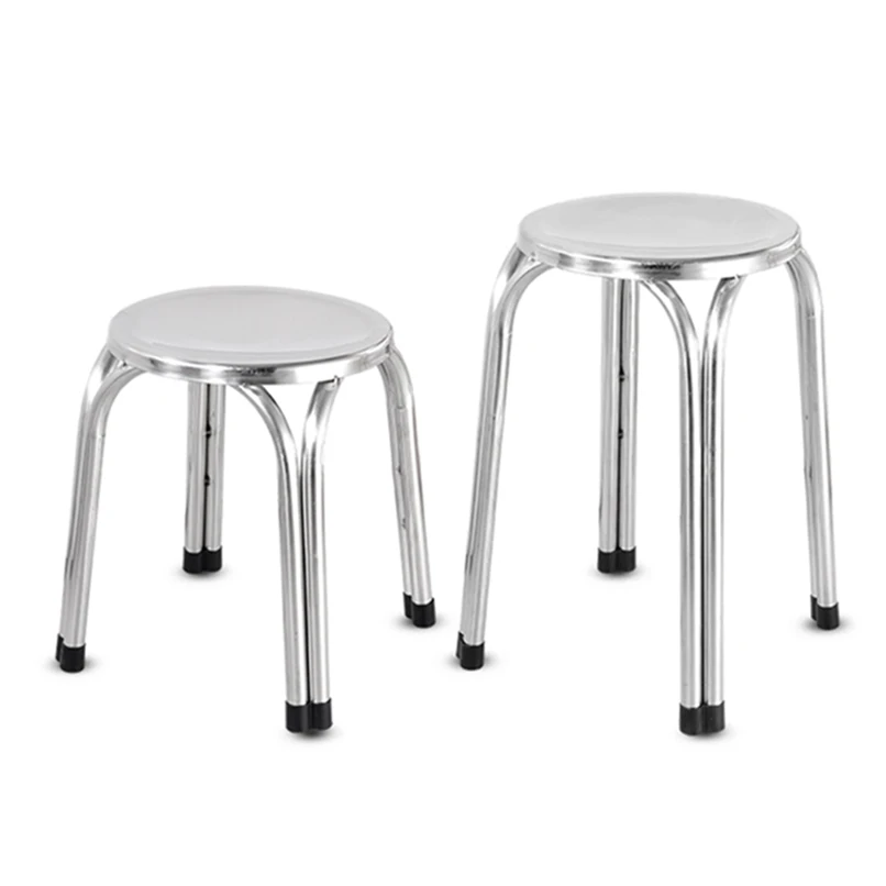 Medical Hospital Furniture Stainless Steel Stool Chair Price For Sale