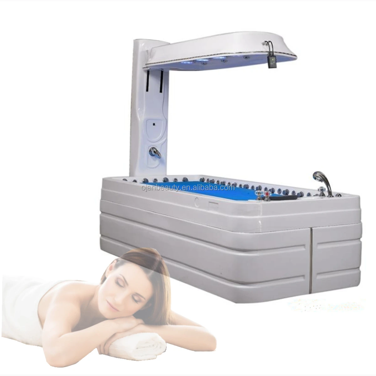2023 Factory wholesale spa equipment vichI shower massage bed
