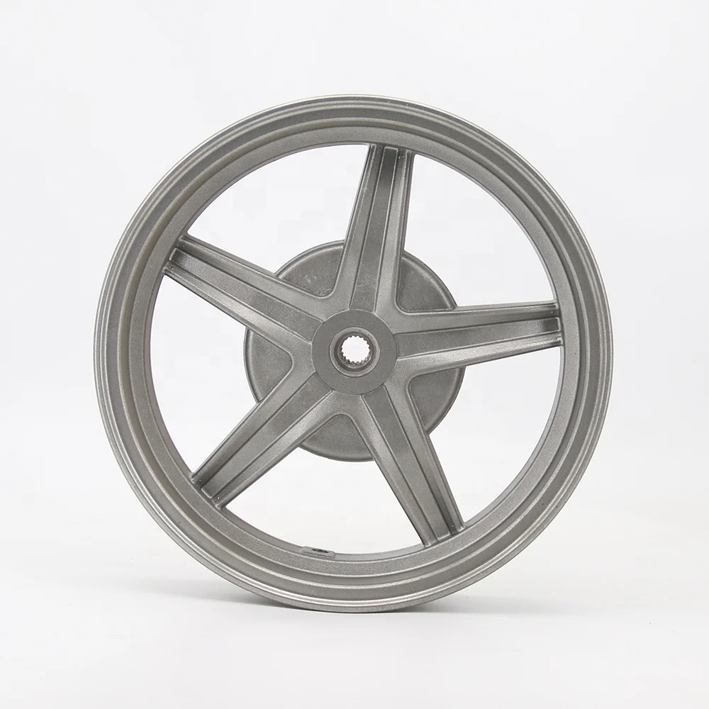 Scooter wheels hot sale drum brakes 2023 latest product motorbike 12 inch wheels