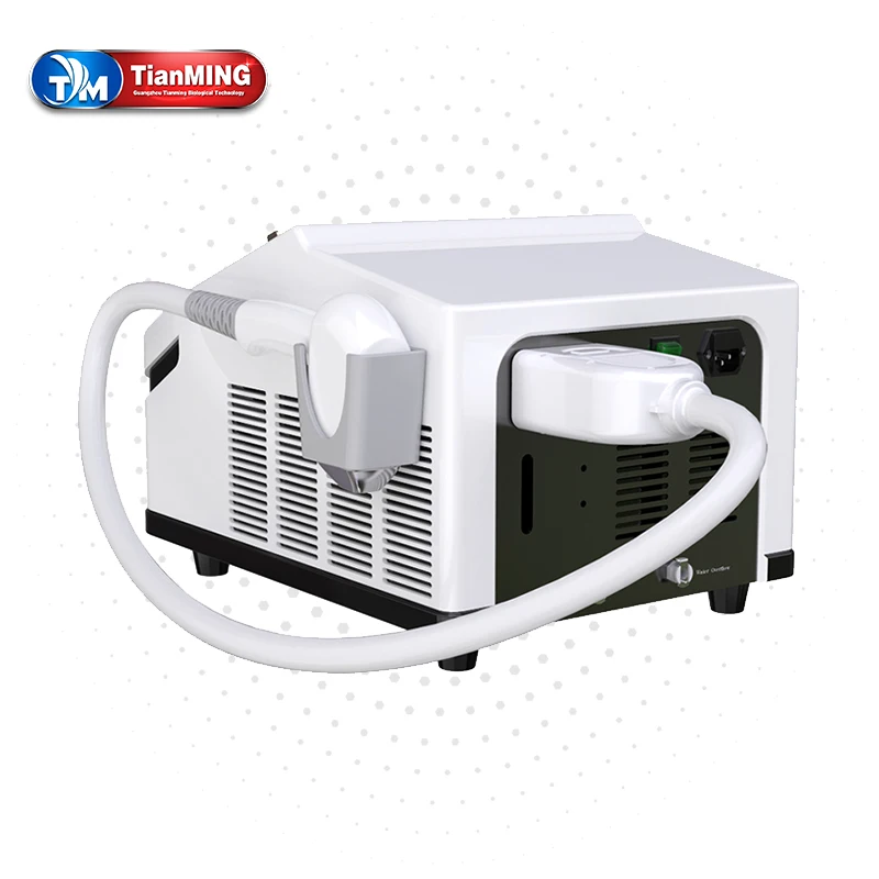 2022 trending products professional Portable 808 Diode Laser Hair Removal Machine  laser diode 808 Machine Hair Epilator Tool