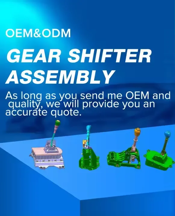 Gear Lever gear stick shift assembly for Citroen Jumpy III Peugeot Expert III 2400EH