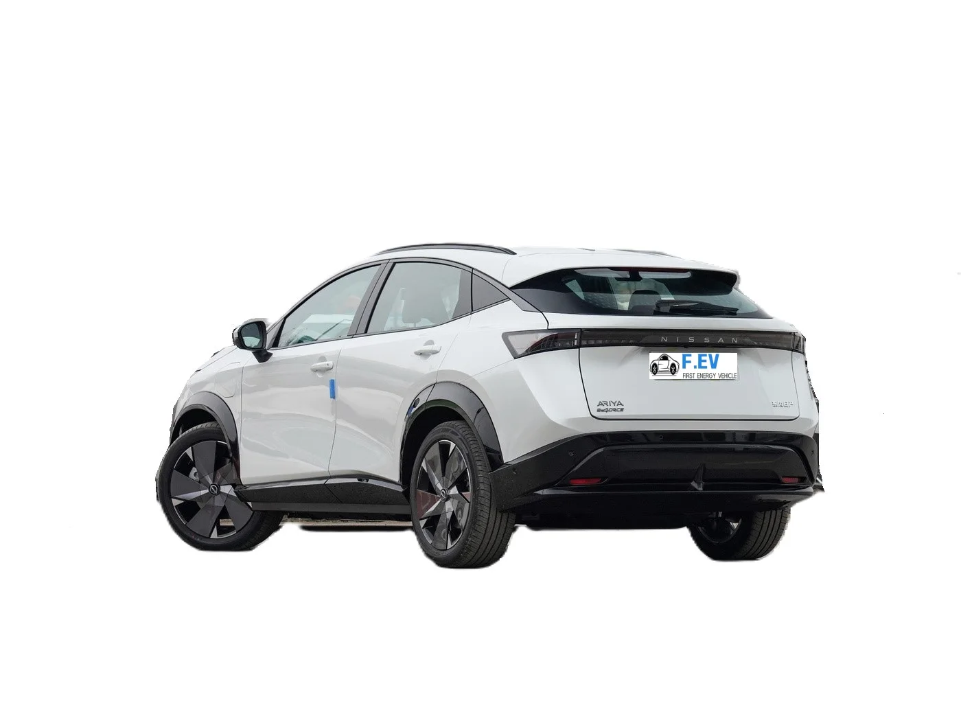 2024 dongfeng nissan ariya electric suv car dual motor 4wd high performance new energy vehicles high speed nissan ariya ev car