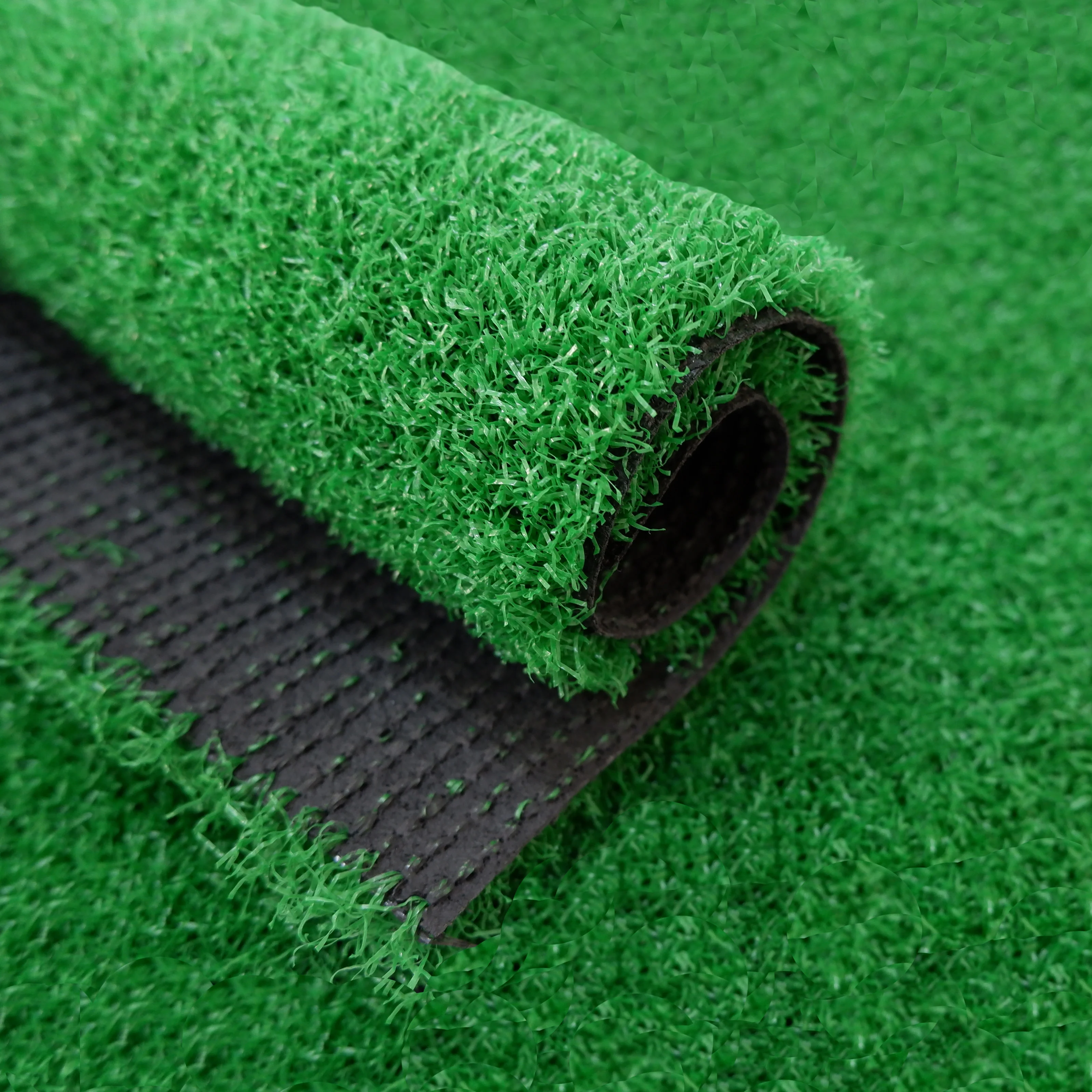 Realistic Artificial Grass Rug, Dog Artificial Turf Grass Mat with Drainage