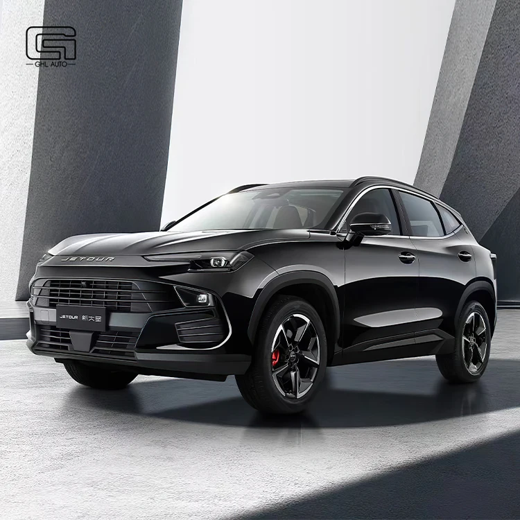 jetour dashing автомобиль