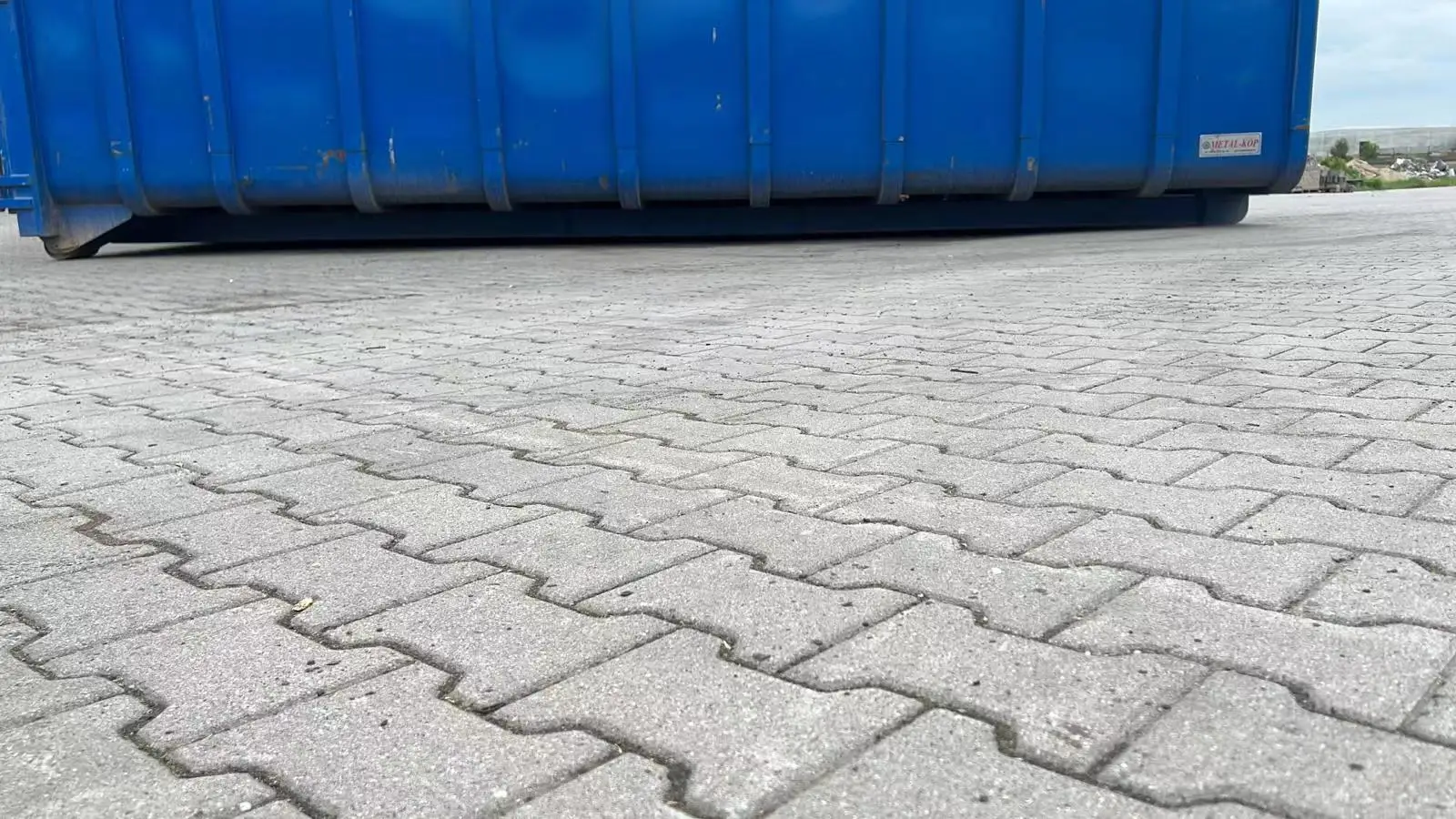 10T 15m3-10T 29m3 специализированный контейнер для отходов сортировка и переработка подъемный с